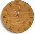 Modern Wall Clock, 13"