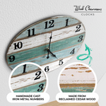Beach Clock, 18"