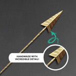 Gold Arrow, 18"