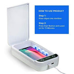UV Cell Phone Sanitizing Box
