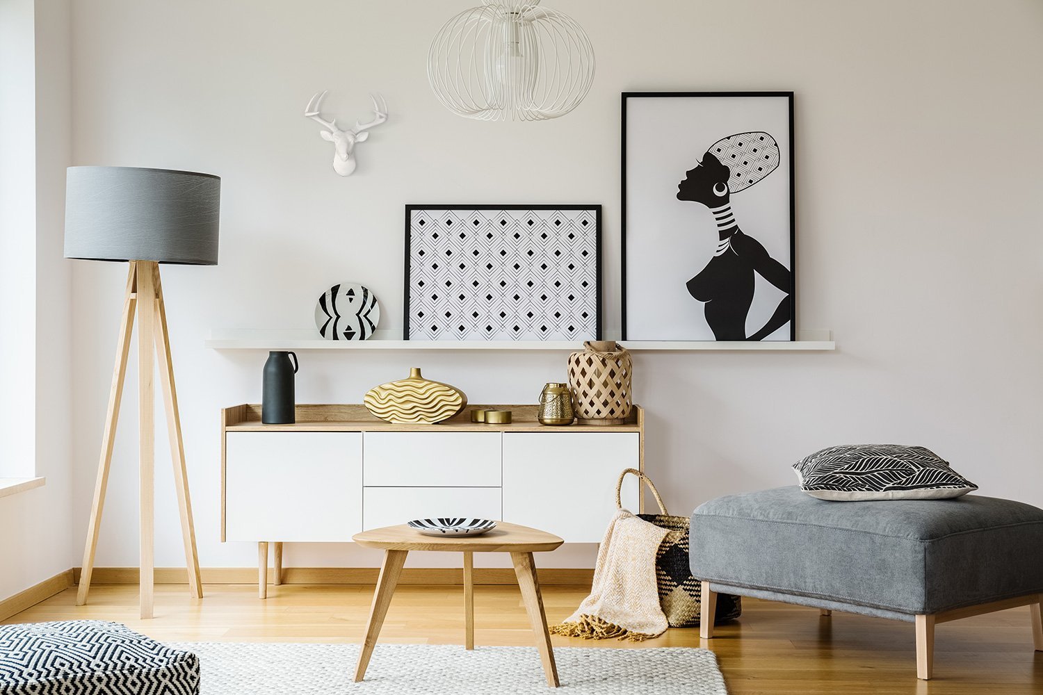 Design Tips for the Perfect Gallery Wall!