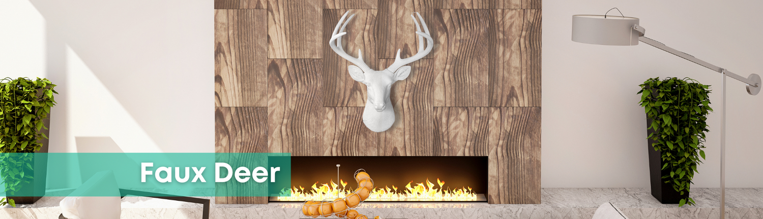 Faux Deer