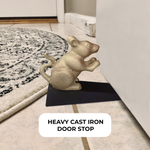 Mouse Door Stopper, 6"