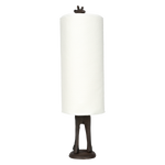 Giraffe Rustic Paper Towel Holder, 17.5"