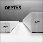 The Wild Ocelot Animal Canvas