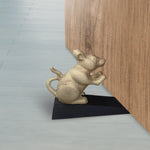 Mouse Door Stopper, 6"
