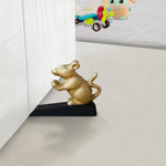 Mouse Door Stopper, 6"