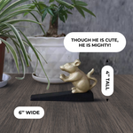 Mouse Door Stopper, 6"