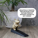 Mouse Door Stopper, 6"